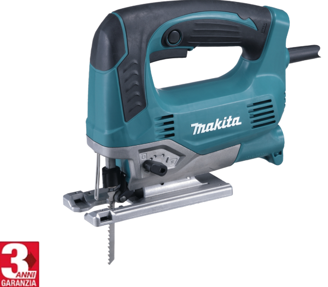 Makita - Seghetto Alternativo 650W Makita - Seghetto Alternativo 650W