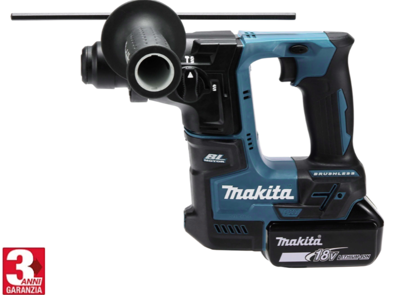 Makita - Tassellatore Sds+ 18V Bl 2Funz