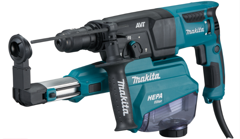 Makita - Tassellatore 800W 26Mm 3Fc/Asp Makita - Tassellatore 800W 26Mm 3Fc/Asp