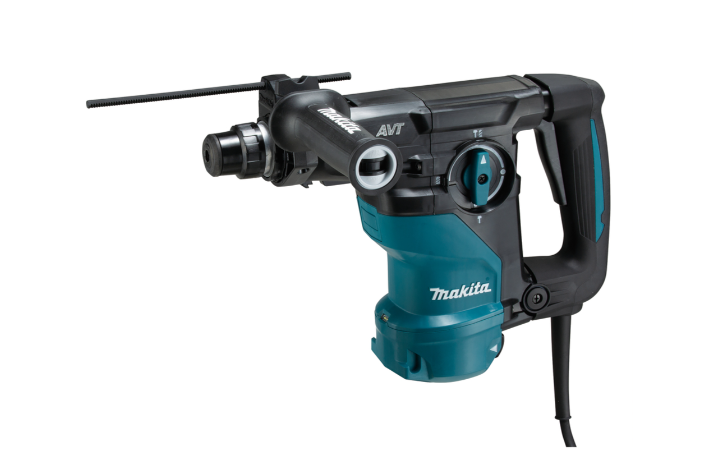 Makita - Tassellatore sds+30Mm, 3 funzioni Avt