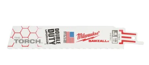 Milwaukee - Lama Sd Torch Lungh. Mm/Passo 150/1,5 5Pz