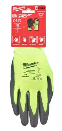 Milwaukee - Guanti Antitaglio - 1 Pz