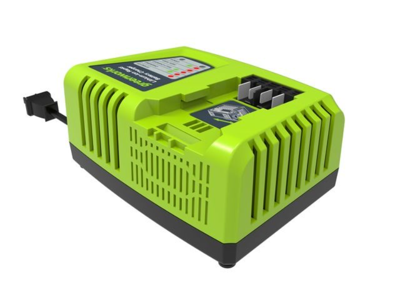 Greenworks - Caricabatterie Rapido G40UC5