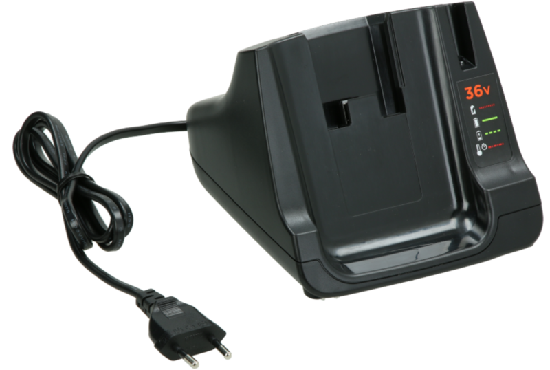 Black & Decker - Caricabatteria 36V per utensili elettrici Black & Decker - Caricabatteria 36V per utensili elettrici