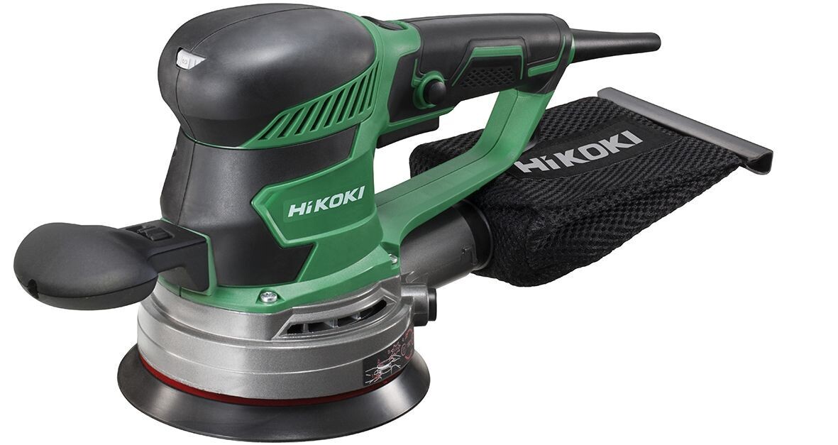 Hikoki - Levigatrice Rotorbitale SV15YC DIAM. 150 MM 350 W