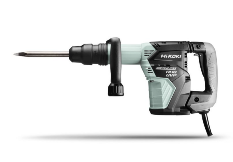 Hikoki - Martello Demolitore H45MEY Sds Max 1.150 W 10,1 J  7 Kg 4 Velocità Elettronica Uvp 
Corpo Ahb  - Ac Brushless