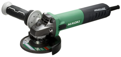 Hikoki - Smerigliatrice Angolare 1.320W  2.800-10.000 Giri/Min
