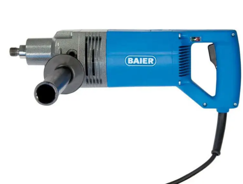 Otto baier - Bdb 823A Carotatrice A Secco Set Profi Otto baier - Bdb 823A Carotatrice A Secco Set Profi