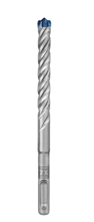 Bosch - Punta Sds Plus-7X Expert 10X100X165 mm