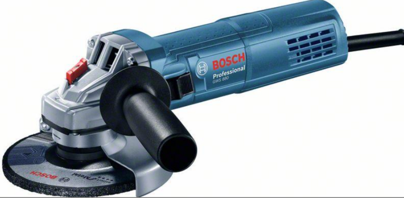Bosch -Smerigliatrice angolare  Gws 880