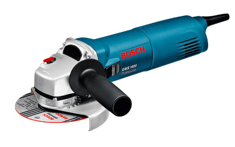 Bosch - Smerigliatrice Gws 1400