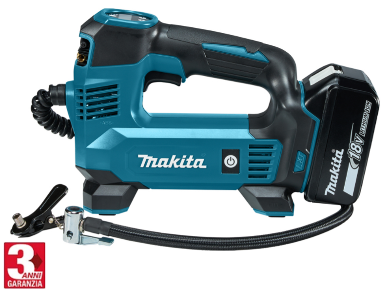 Makita - Compressore Portatile 18V DPM181Z - SOLO CORPO MACCHINA