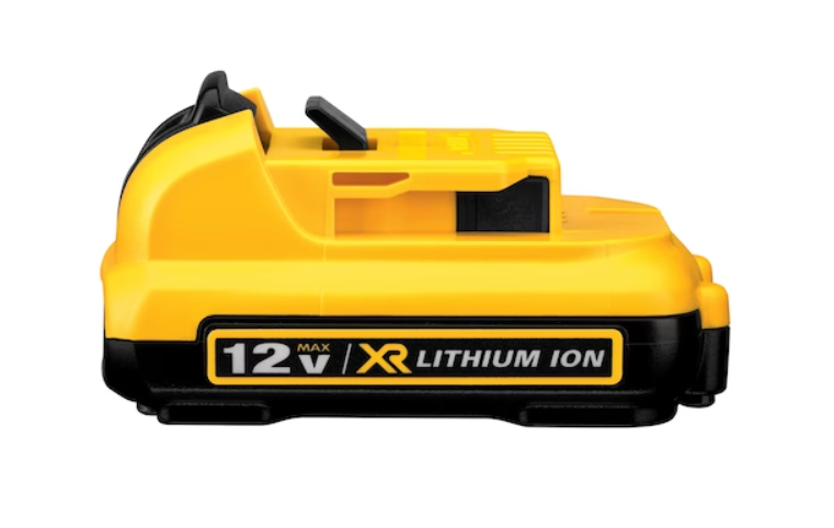 Dewalt - Batteria al Litio 12V XR 2.0Ah Dewalt - Batteria al Litio 12V XR 2.0Ah