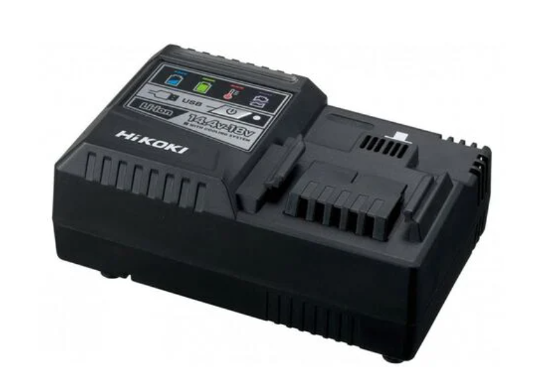 Hikoki - Caricabatterie Rapido Uc18Ysl3 Per Batterie 14,4 - 18 - Mv