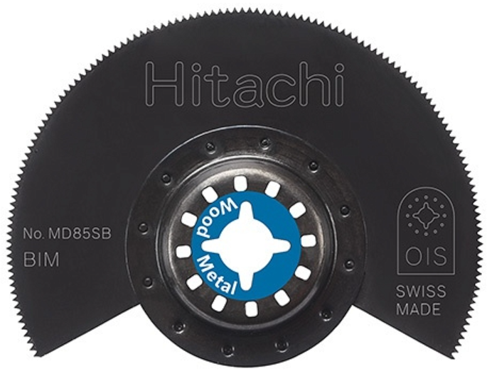 Hikoki - Lama Per Multifunzione  - Per Taglio Legno + Metallo