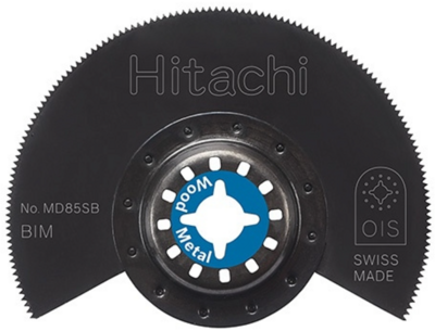 Hikoki - Lama Per Multifunzione  - Per Taglio Legno + Metallo