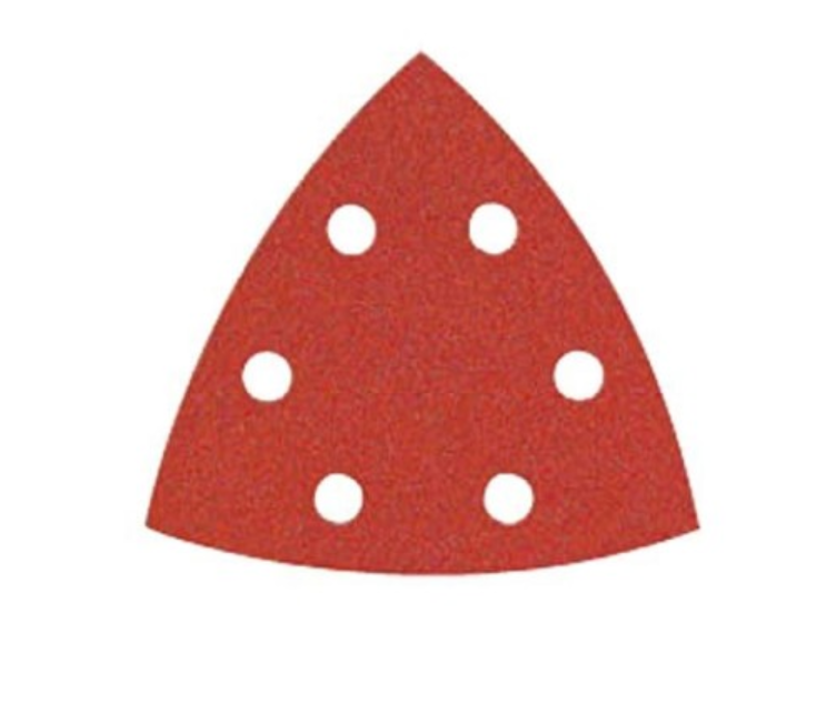 Hikoki - N.10 Carte Abrasive A Delta Per Pittura, Lacca E Vernice -