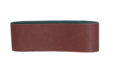 Hikoki - N.5 Carte Abrasive Per Levigatrici A Nastro Lung. 76 X 533 Mm
