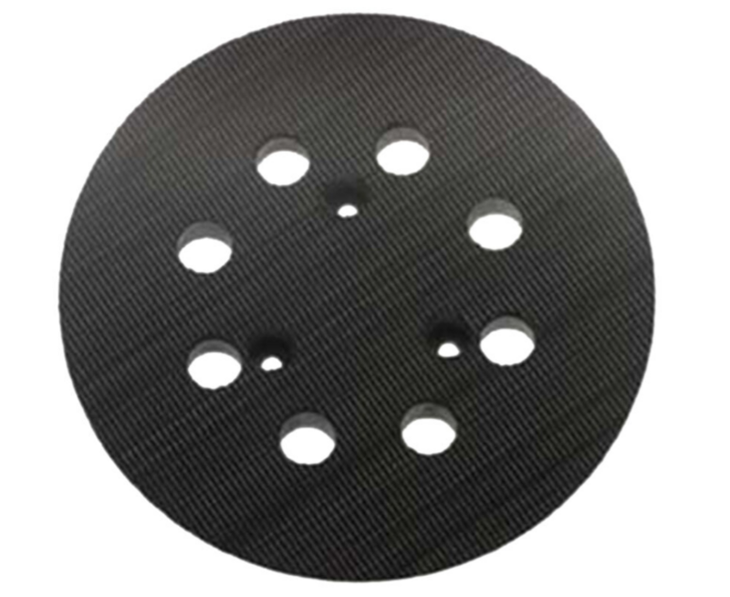 Hikoki - Platorello Ø 125 Mm Forato Con Velcro X Sv13Ya / Yb
