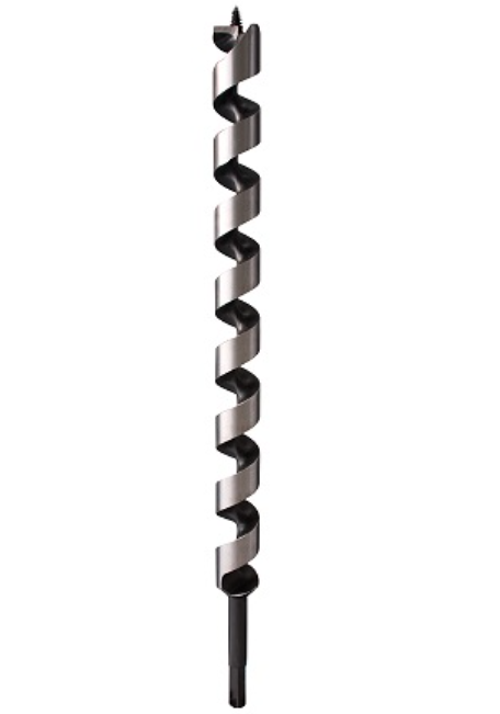 Hikoki - Punta Per Travi Legno - Codolo Esagonale - Ø 14X460 Mm