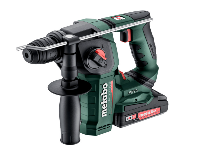 Metabo - martelli perforatori sds-plus Bh 18 Ltx Bl 16