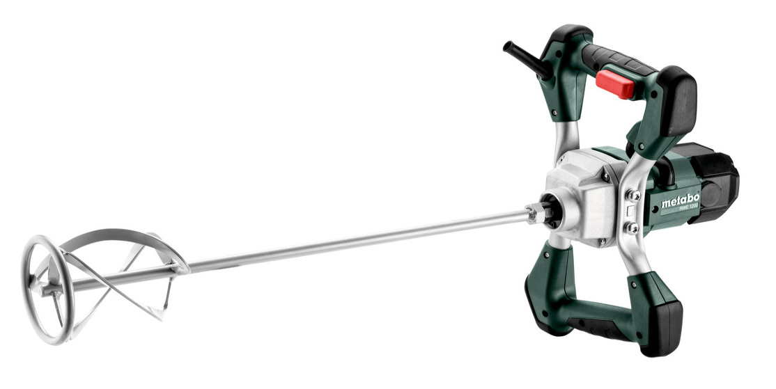 Metabo - Miscelatore Rwe 1200 Metabo - Miscelatore Rwe 1200