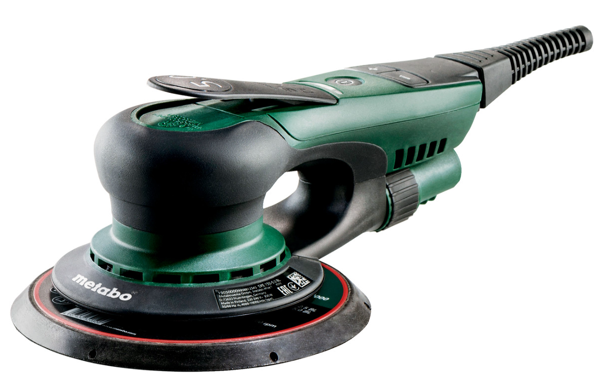 Metabo - Levigatrice Roto-Orbitale Sxe 150-5Bl Metabo - Levigatrice Roto-Orbitale Sxe 150-5Bl
