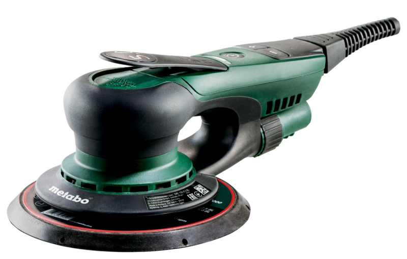 Metabo - Levigatrice Roto-Orbitale Sxe 150-5Bl