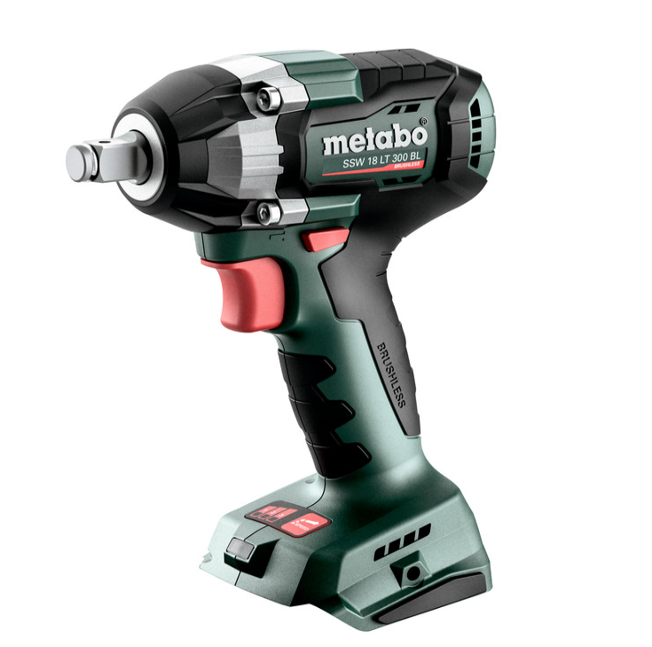 Metabo - avvitatori a massa battente Ssw 18 Lt 300Bl (Corpo) Avv. Massa Battente