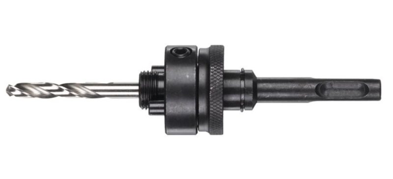 Milwaukee - Albero Fixtec 5/8"X18 Ø 32-210Mm Hex 11 Mm