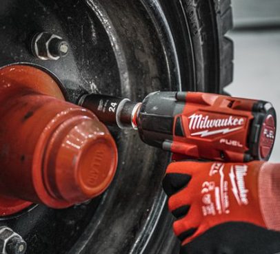 Milwaukee - Bussola A Macchina Da 1/2 10 Mm - Corta