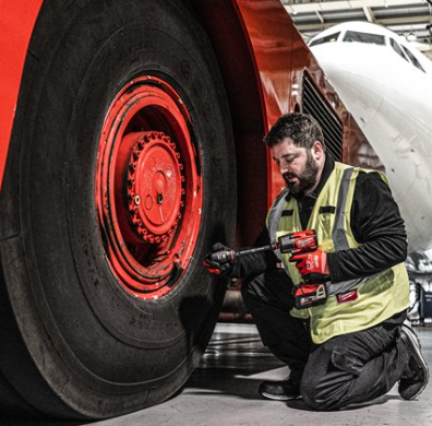 Milwaukee - Bussola A Macchina Da 1/2 13 Mm - Lunga