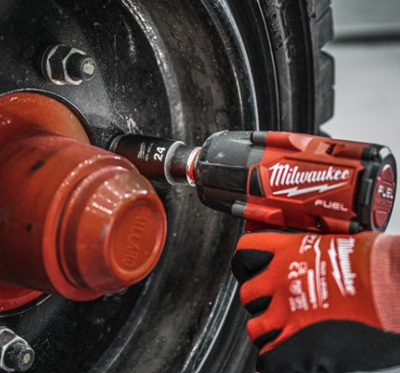 Milwaukee - Bussola A Macchina Da 1/2 16 Mm - Corta