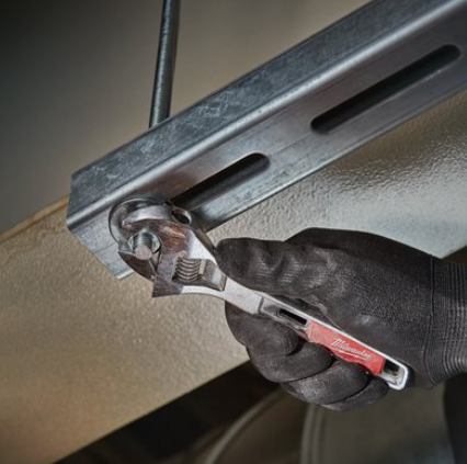 Milwaukee - Chiavi Regolabili A Rullino 150Mm