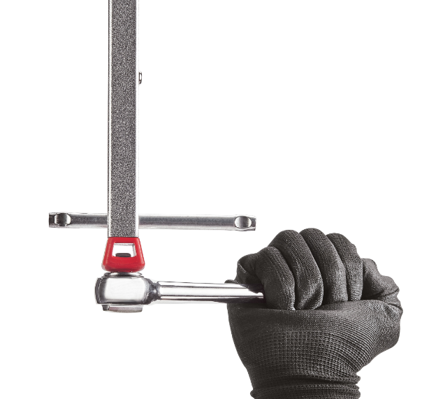 Milwaukee - Chiave Per Dadi Rubinetto 10-32 Mm