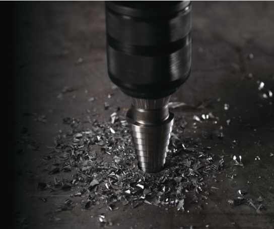 Milwaukee - Fresa A Gradino 4-20/2Mm (1Pz)