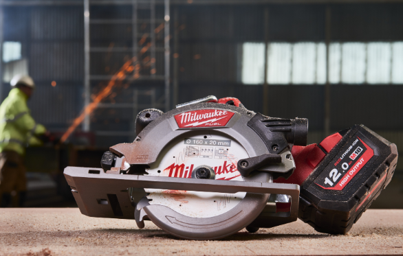 Milwaukee - Lama Circolare Diamantata/Foro da 160 a 305 mm