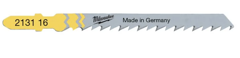 Milwaukee - Lama Segh.To Lunghezza Mm/Passo/Rif. 75/4/T144D 5Pz