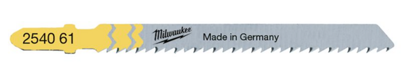 Milwaukee - Lama Segh.To Lunghezza Mm/Passo/Rif. 75/4/T101D 5Pz