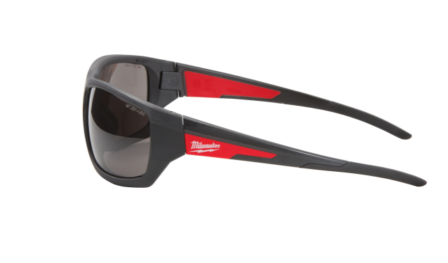 Milwaukee - Occhiale Di Sicurezza Performance - Lenti Scure