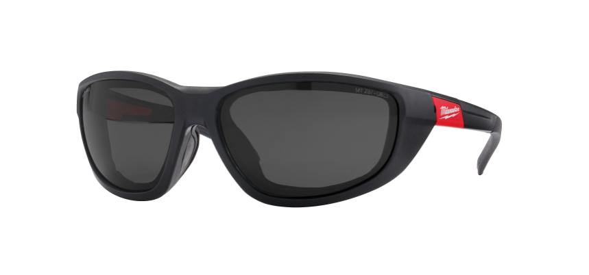 Milwaukee - Occhiale Di Sicurezza Premium - Lenti Scure  Polarizzate