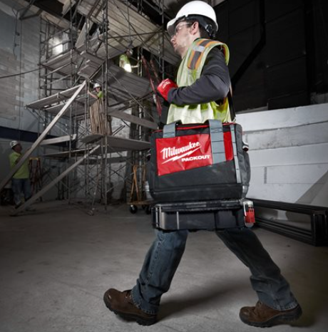 Milwaukee - Packout Borsa Portautensili Chiusa 50Cm
