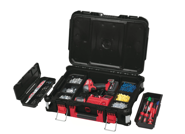 Milwaukee - Packout Starter Set - 3 Pz