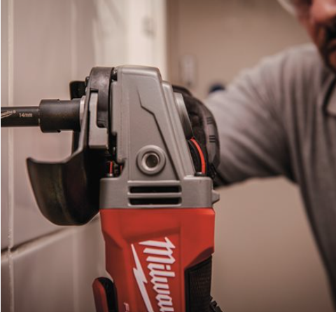 Milwaukee - Punta Diamantata Attacco M14 - 6Mm