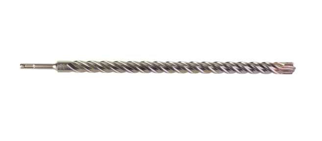 Milwaukee - Punta Sds-Plus Mx4  22X450 Mm