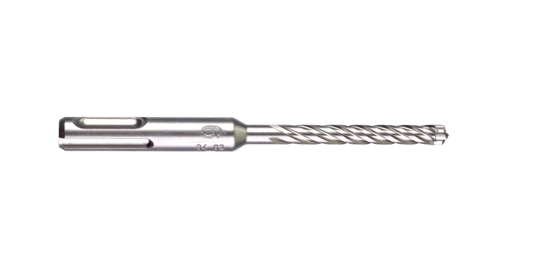 Milwaukee - Punta Sds-Plus Mx4 - Varie misure