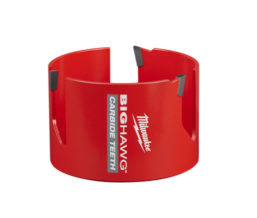 Milwaukee - Sega A Tazza 102 Mm - Multimateriale