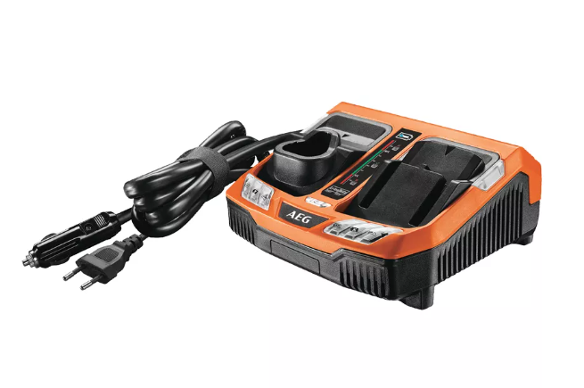 Aeg- Aeg caricabatterie blk1218 Caricatore rapido 12 18 Veuasiach