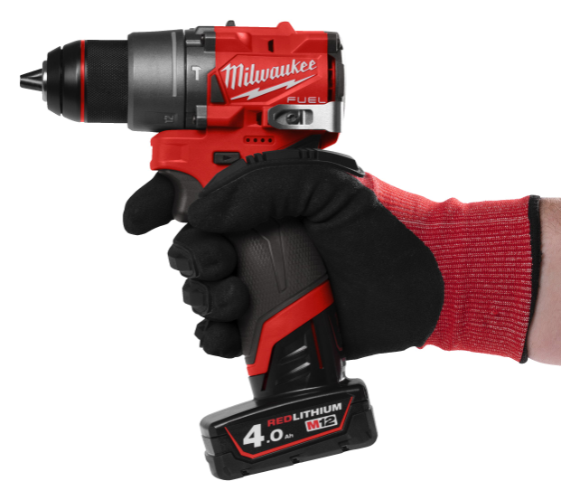 Milwaukee - Avvitatore ad impulsi M12 Fid2-0
