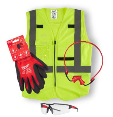 Milwaukee - Safety Kit 2.0